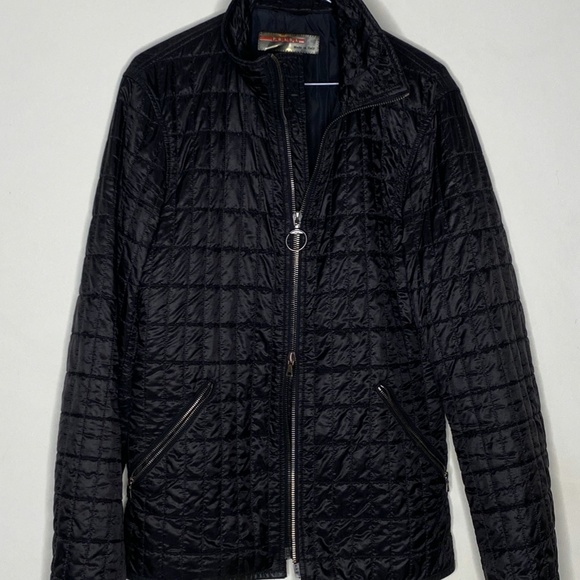 Like New Prada Men's Quilted Jacket - Picture 5 of 11